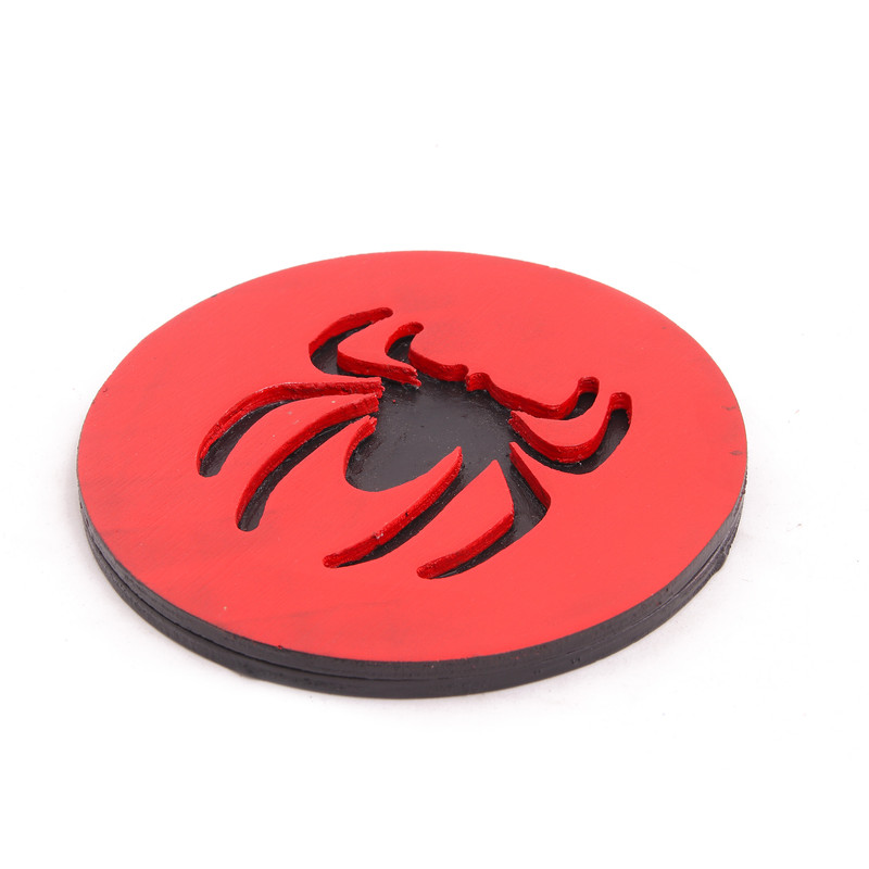 3D Avengers Fan Wooden Wall Decor - Spiderman (1 Pieces)